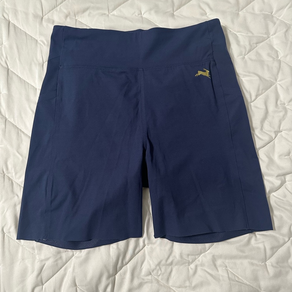 Tracksmith Allston shorts